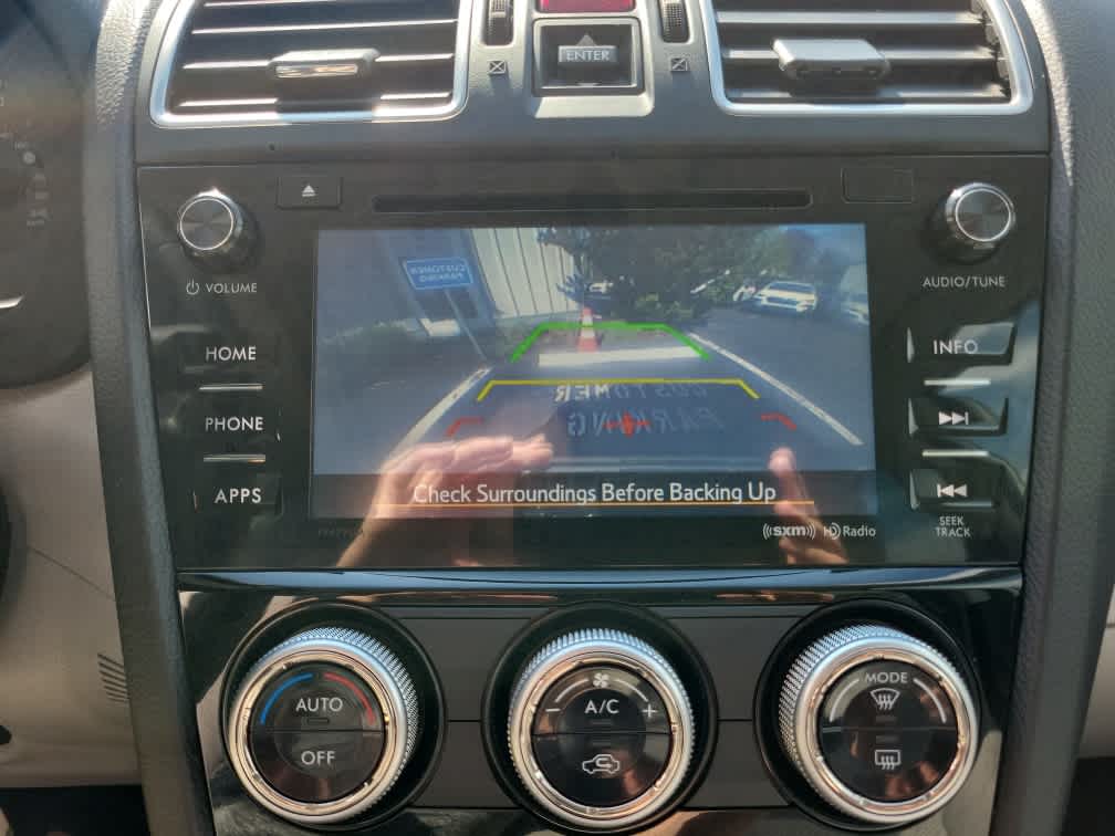 2018 Subaru Forester Premium