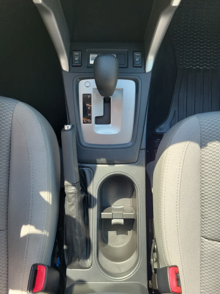 2018 Subaru Forester Premium