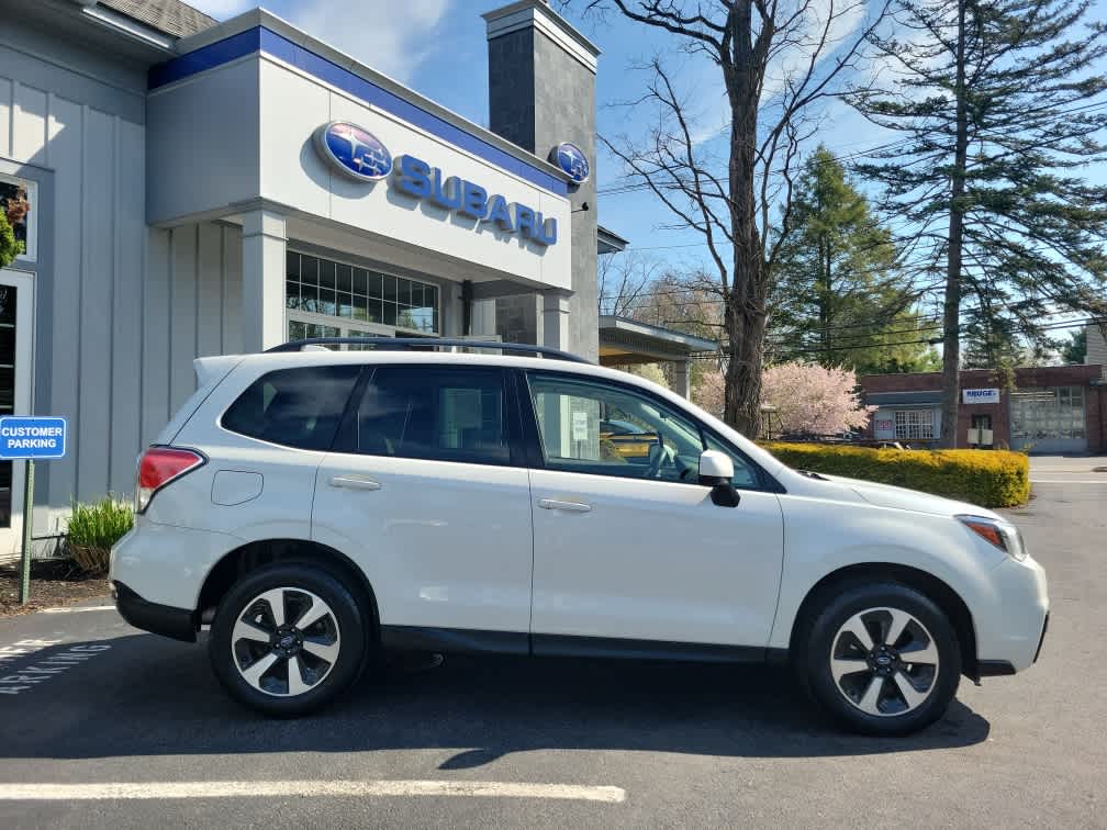 2018 Subaru Forester Premium