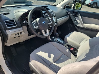 2018 Subaru Forester Premium