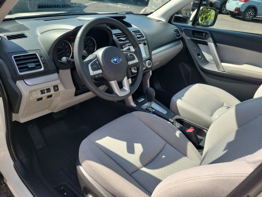 2018 Subaru Forester Premium