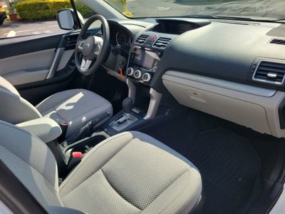 2018 Subaru Forester Premium