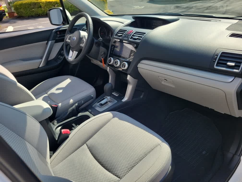 2018 Subaru Forester Premium