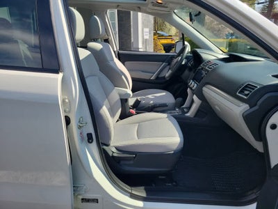 2018 Subaru Forester Premium