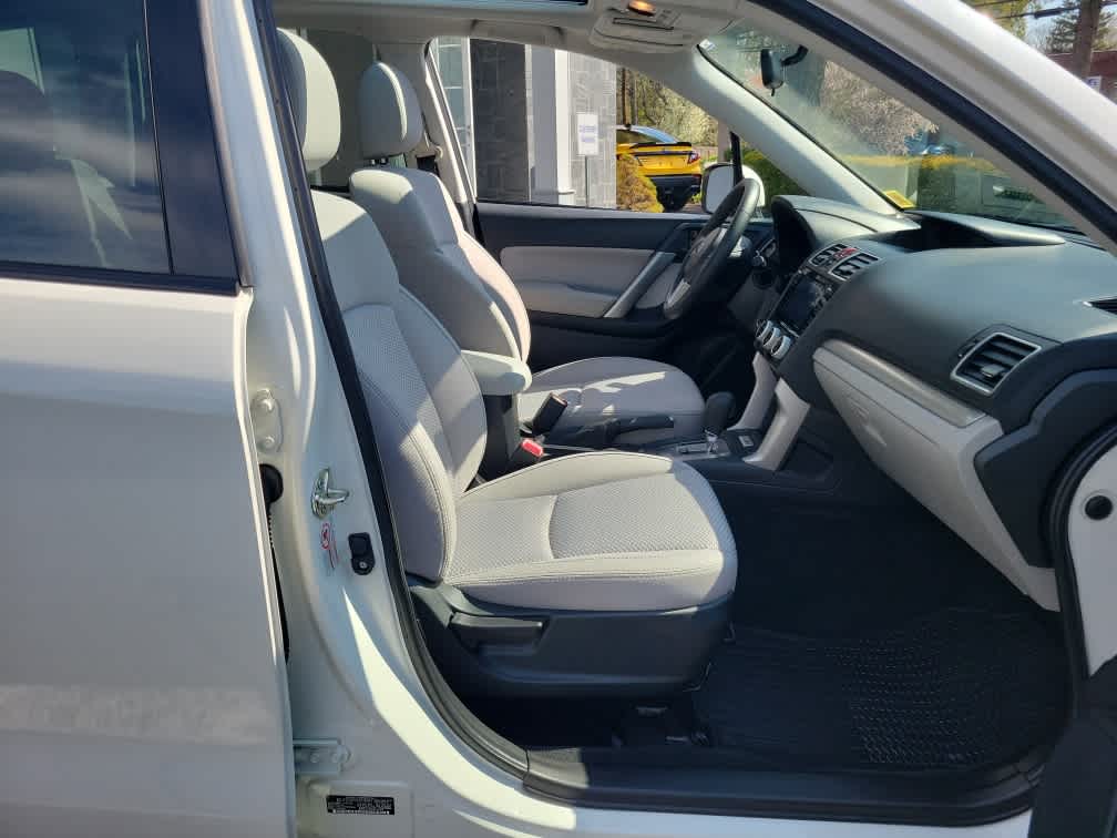 2018 Subaru Forester Premium