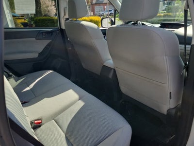 2018 Subaru Forester Premium