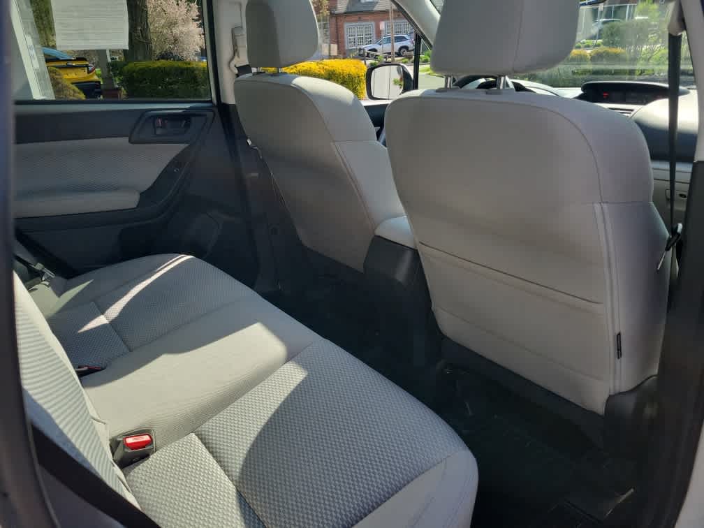 2018 Subaru Forester Premium