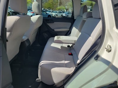 2018 Subaru Forester Premium