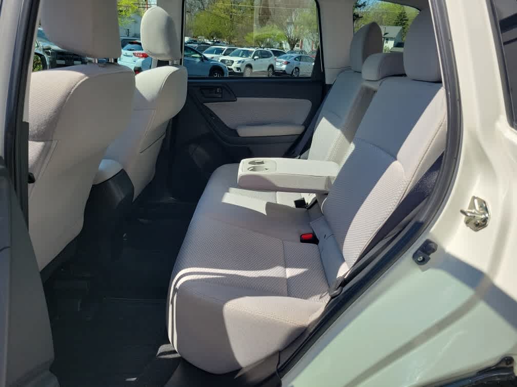 2018 Subaru Forester Premium