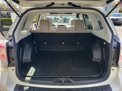 2018 Subaru Forester Premium
