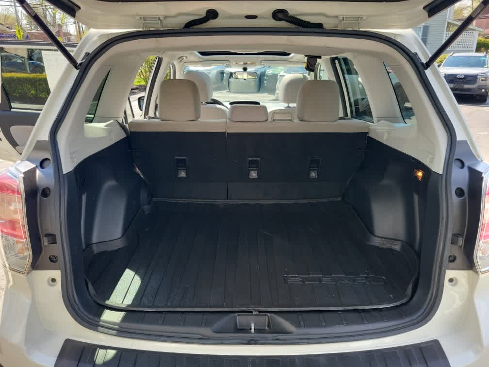 2018 Subaru Forester Premium