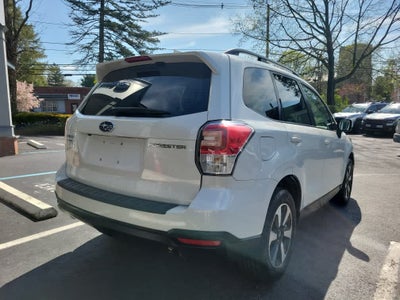 2018 Subaru Forester Premium