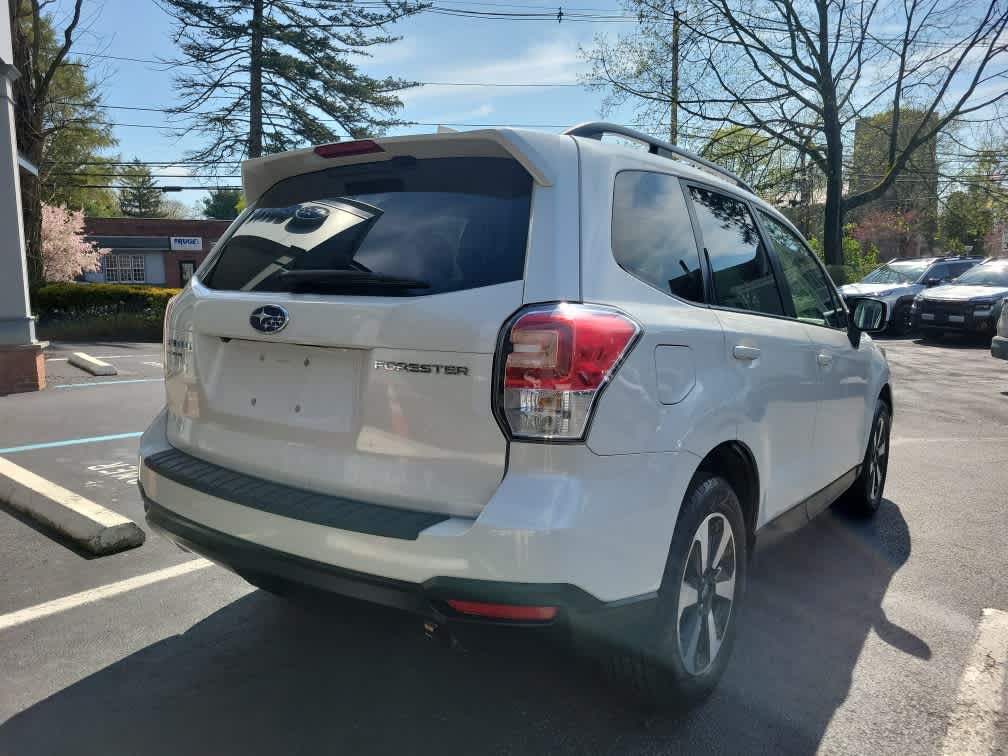 2018 Subaru Forester Premium