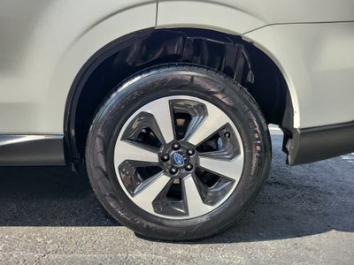 2018 Subaru Forester Premium