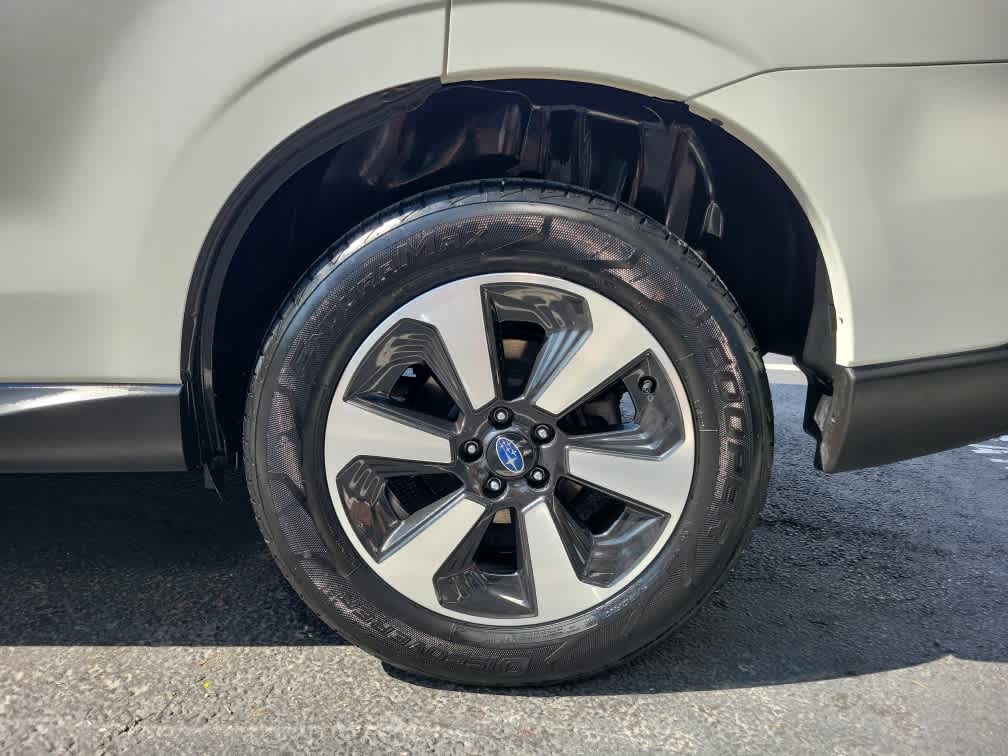 2018 Subaru Forester Premium