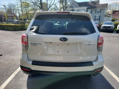 2018 Subaru Forester Premium