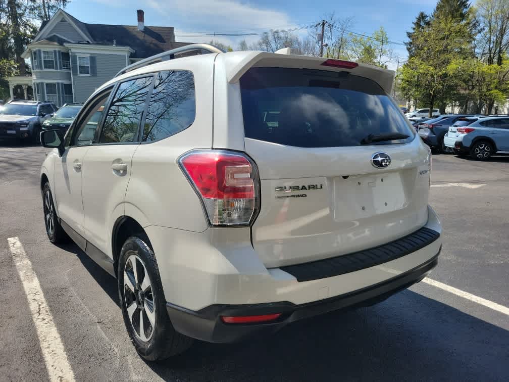 2018 Subaru Forester Premium