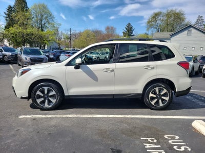 2018 Subaru Forester Premium