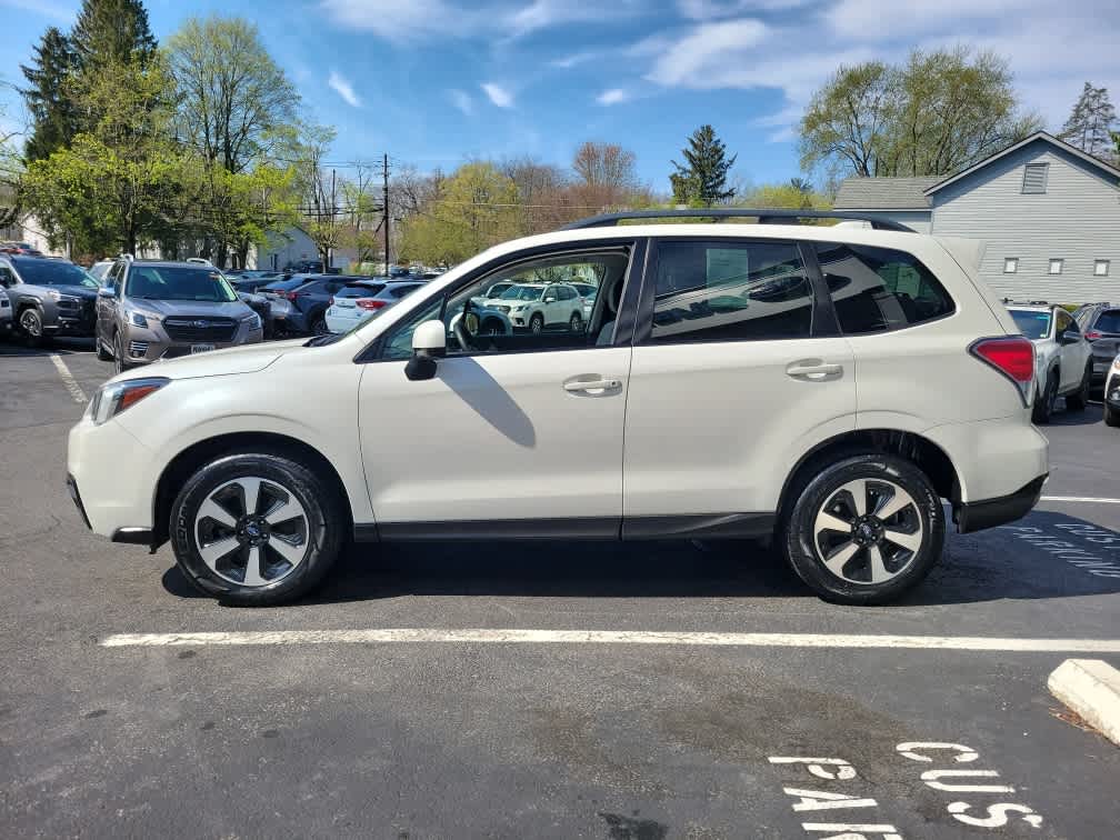 2018 Subaru Forester Premium