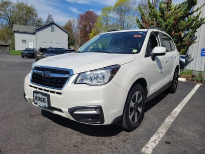 2018 Subaru Forester Premium