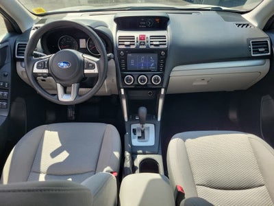 2018 Subaru Forester Premium