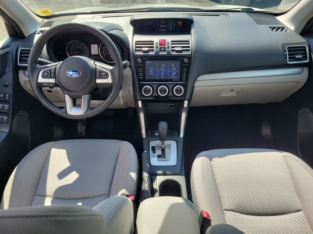 2018 Subaru Forester Premium