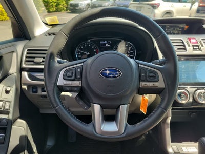 2018 Subaru Forester Limited