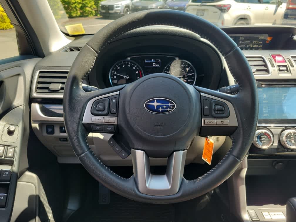 2018 Subaru Forester Limited