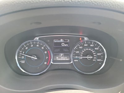 2018 Subaru Forester Limited