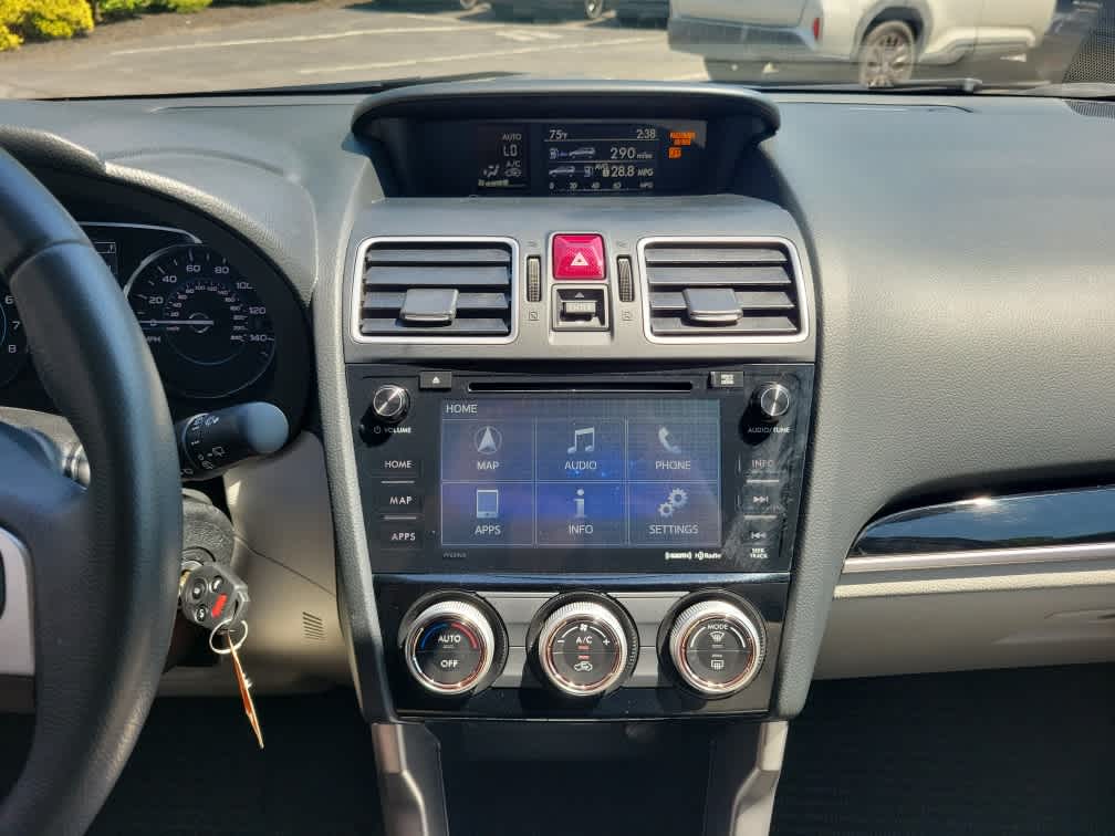 2018 Subaru Forester Limited