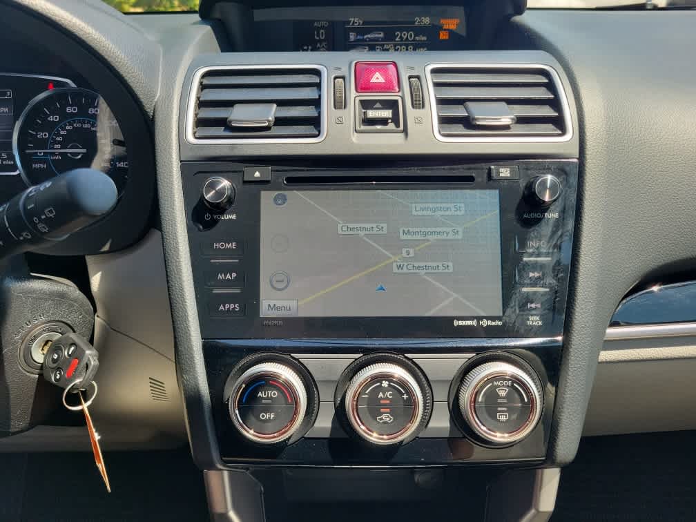 2018 Subaru Forester Limited
