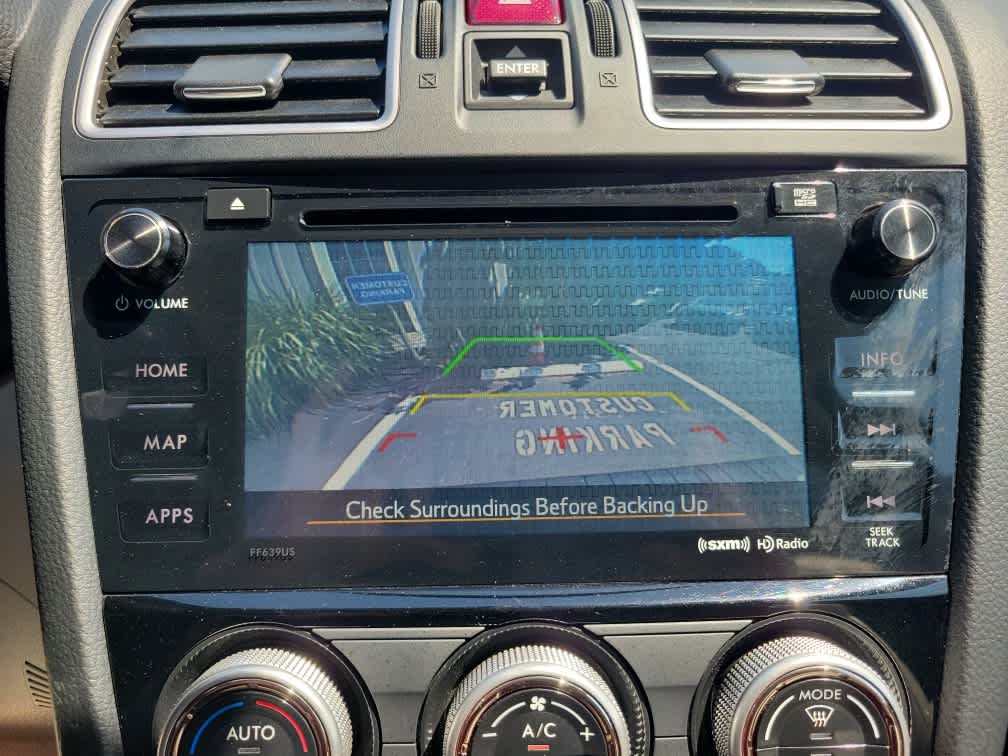 2018 Subaru Forester Limited