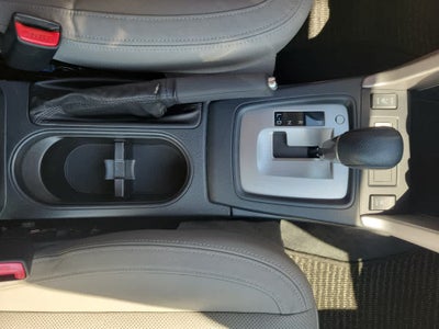 2018 Subaru Forester Limited