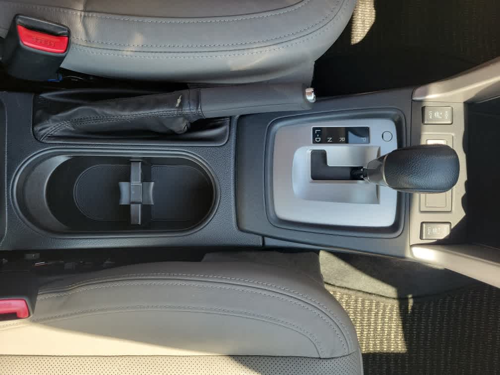 2018 Subaru Forester Limited