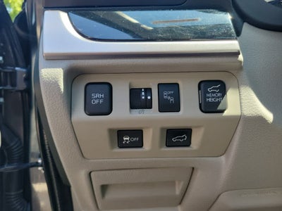 2018 Subaru Forester Limited