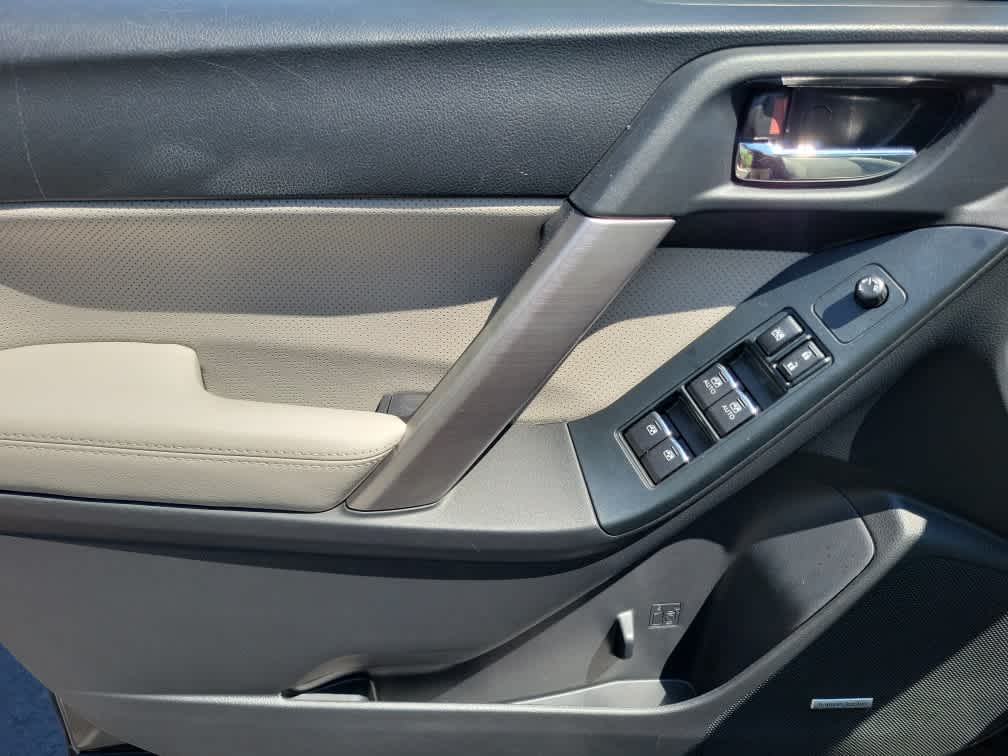 2018 Subaru Forester Limited