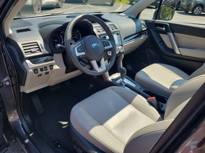 2018 Subaru Forester Limited