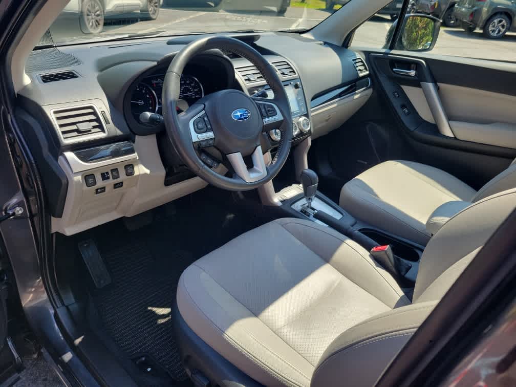 2018 Subaru Forester Limited