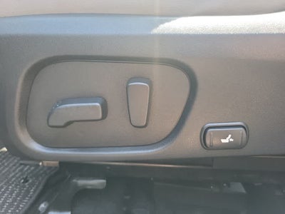 2018 Subaru Forester Limited
