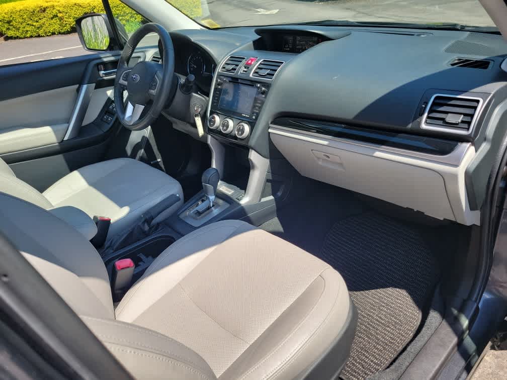 2018 Subaru Forester Limited