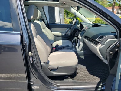 2018 Subaru Forester Limited
