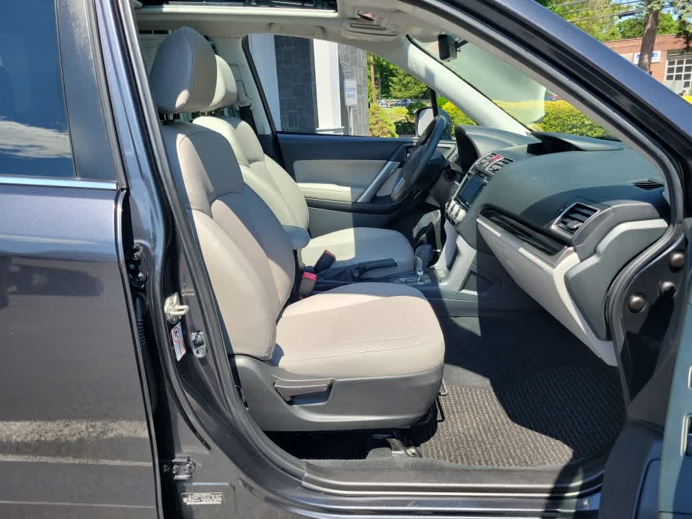 2018 Subaru Forester Limited