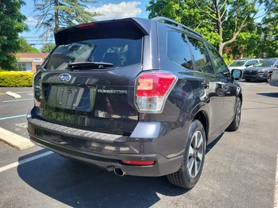 2018 Subaru Forester Limited