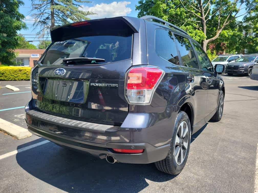 2018 Subaru Forester Limited