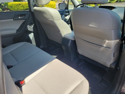 2018 Subaru Forester Limited
