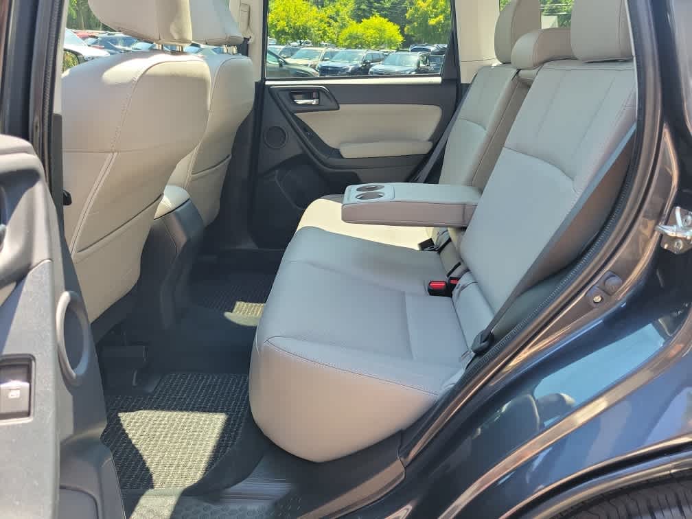 2018 Subaru Forester Limited