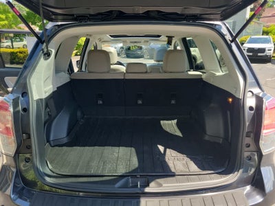 2018 Subaru Forester Limited