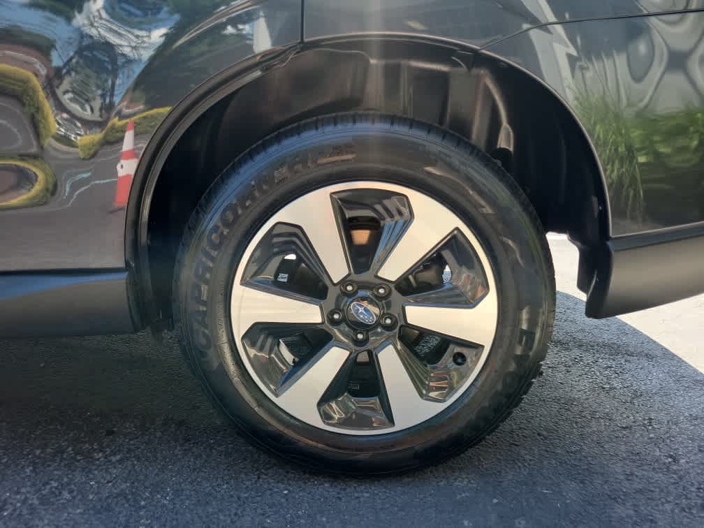 2018 Subaru Forester Limited