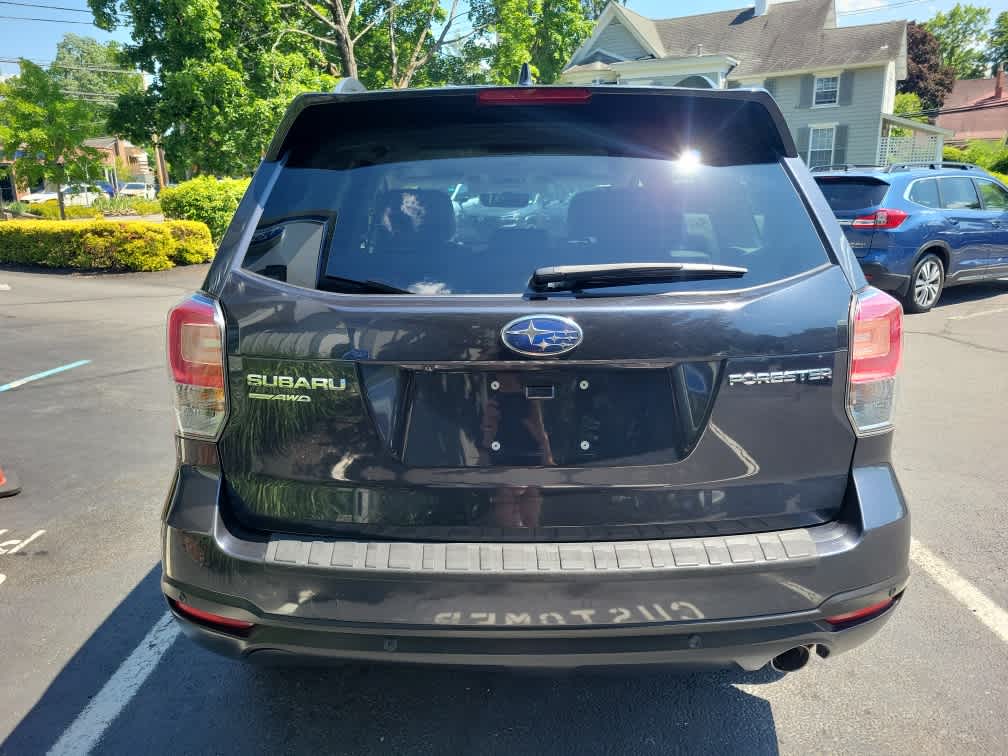 2018 Subaru Forester Limited