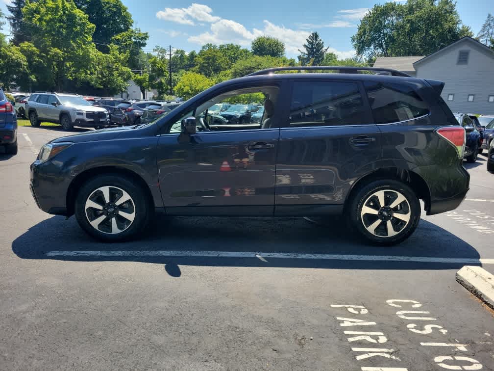 2018 Subaru Forester Limited